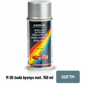 Festékspray MOTIP M SD SD sh. bussiness met.150 ml