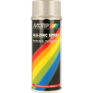 Festékspray MOTIP M alu-cink Primer 40 0ml