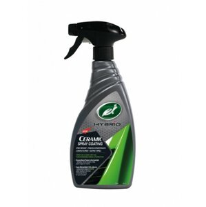 Autólakk védelem Turtle Wax Hybrid Solutions - kerámia coating spray 500 ml
