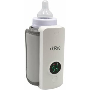 Cumisüveg melegítő dRio SMART BW6 Digitális akku USB cumisüveg melegítő / anyatej melegítő