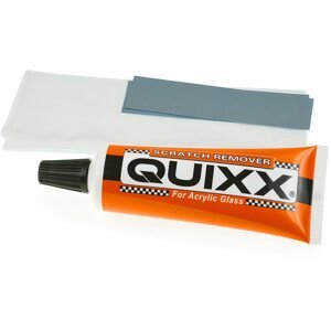 Fényszóró felújító készlet Qiuxx - Xerapol üveg, plexiüveg és lámpa tisztító