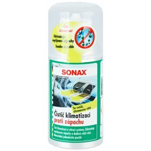 Légkondicionáló tisztító SONAX Antibakteriális Levegőtisztító GL 100ml