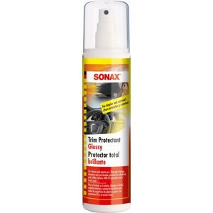 Autókozmetikai termék SONAX ápoló műanyag felületekre, 300 ml