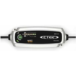 Autó akkumulátor töltő CTEK MXS 3.8