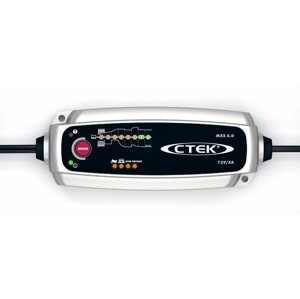 Autó akkumulátor töltő CTEK MXS 5.0 új