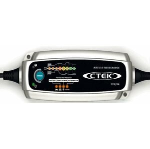 Autó akkumulátor töltő CTEK MXS 5.0 Test & Charge