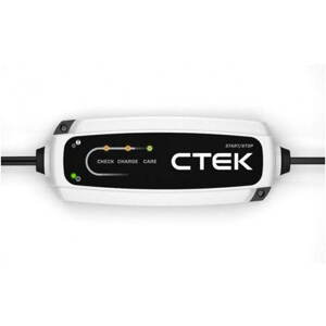 Autó akkumulátor töltő CTEK CT5 start / stop