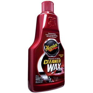 Autó wax MEGUIAR'S Cleaner Wax Folyékony