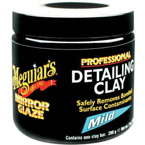 Clay MEGUIAR'S Detailing Clay - Mild, 200 g