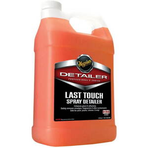 Autó belső tisztító MEGUIAR'S Last Touch Spray Detailer, 3,78 l