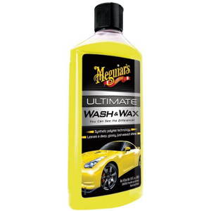 Autósampon MEGUIAR'S Ultimate Wash & Wax