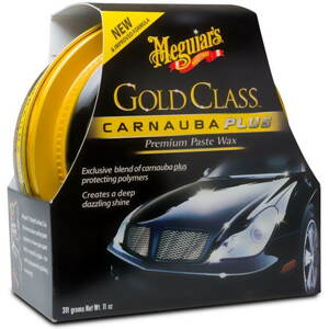 Autó wax MEGUIAR'S Gold Class Carnauba Plus Premium Paste Wax