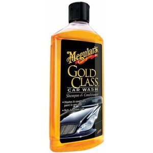 Autósampon MEGUIAR'S Gold Class Car Wash sampon és kondícionáló