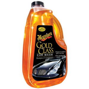 Autósampon MEGUIAR's Gold Class Car Wash Shampoo & Conditioner