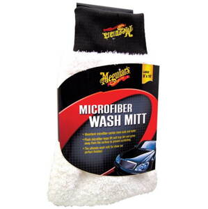 Mosókesztyű MEGUIAR'S Microfiber Wash Mitt