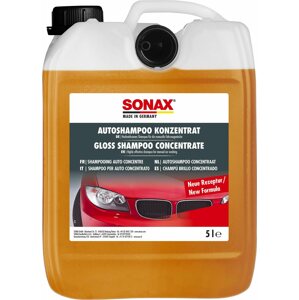 Autósampon Sonax Autósampon - koncentrátum 5 l