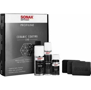 Autólakk védelem Sonax Profiline CeramicCoating Evo - szett