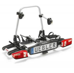 Vonóhorogra szerelhető kerékpártartó UEBLER X21S 2 kerékpárnak