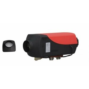 Független gépkocsi fűtés SXT Car Heater MS092101 24V 5KW Red-Black