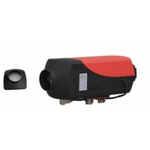 Független gépkocsi fűtés SXT Car Heater MS092101 24V 2kW Red-Black