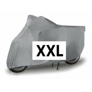 Motortakaró ponyva Compass motorkerékpár ponyva XXL-es 100% vízálló