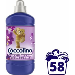 Öblítő COCCOLINO Creations Purple Orchid & Blueberry 1.45 l (58 mosás)