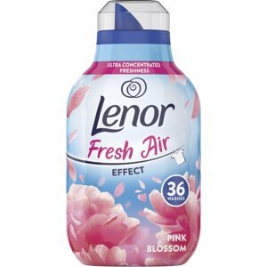 Öblítő Lenor Fresh Air Effect Pink Blossom öblítő (36 mosás)
