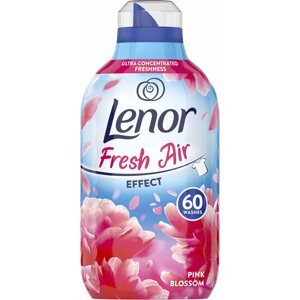 Öblítő Lenor Fresh Air Effect Pink Blossom öblítő (60 mosás)