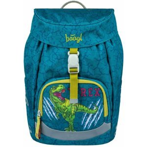 Školní batoh BAAGL Airy T-REX
