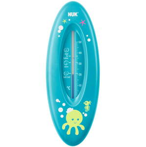 Fürdős hőmérő NUK baba vízhőmérő - kék