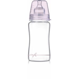 Cumisüveg LOVI Baby Shower lányoknak (250 ml)