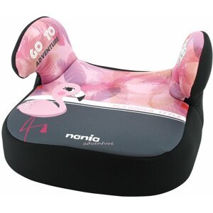 Ülésmagasító NANIA Dream Adventure Flamingo 15-36 kg