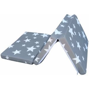 Matrac COSING Összecsukható matrac 6 cm - Csillagok