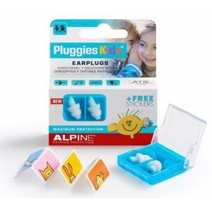 Füldugó ALPINE Pluggies Kids Füldugó gyerekeknek