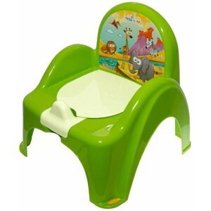 Bili TEGA Baby Játszó bili / szék - zöld