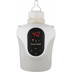 Üvegmelegítő Canpol baby elektromos cumisüveg melegítő 3 az 1- ben