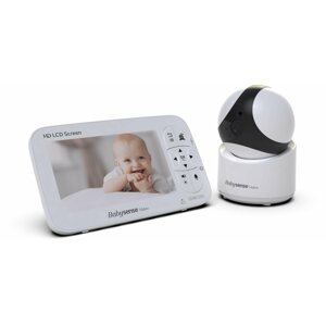 Bébiőr BABYSENSE Video Baby Monitor V65