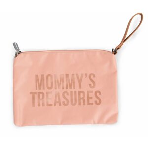 Kozmetikai táska CHILDHOME Mommy's trasures Pink Copper