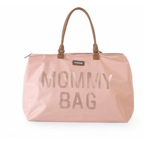 Pelenkázó táska CHILDHOME Mommy Bag Pink