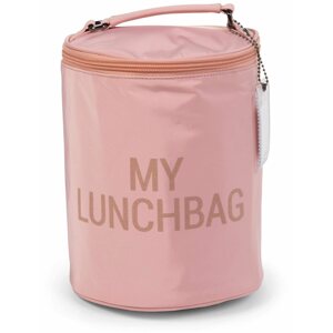 Hűtőtáska CHILDHOME My Lunchbag Pink Copper