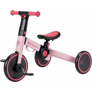 Tricikli Kinderkraft 4TRIKE candy pink
