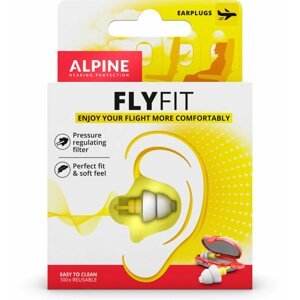 Füldugó ALPINE FlyFit 2021 - repülőgépre füldugók