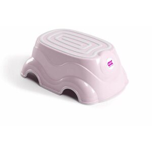 Gyerek fellépő OK BABY Herbie Univerzális fellépő - világos rózsaszín