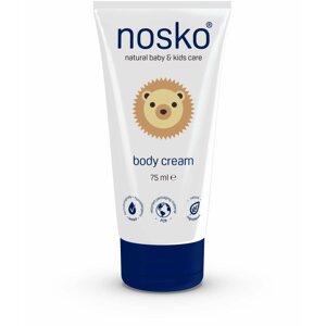 Gyerek testápoló NOSKO Body Cream 75 ml