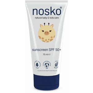 Napozókrém NOSKO Sunscreen SPF 50+ 75 ml