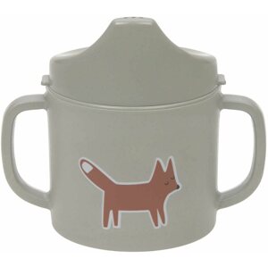 Tanulópohár Lässig Sippy Cup PP/Cellulose Little Forest Fox 150 ml