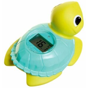 Gyerek lázmérő DREAMBABY digitális vízi hőmérő - teknősbéka