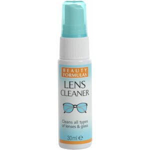 Tisztító BEAUTY FORMULAS tisztító spray szemüvegekhez 30 ml
