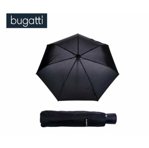 Esernyő BUGATTI Buddy Duo Black