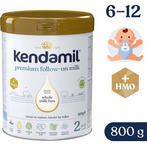 Bébitápszer Kendamil Premium 2 HMO+ (800 g)